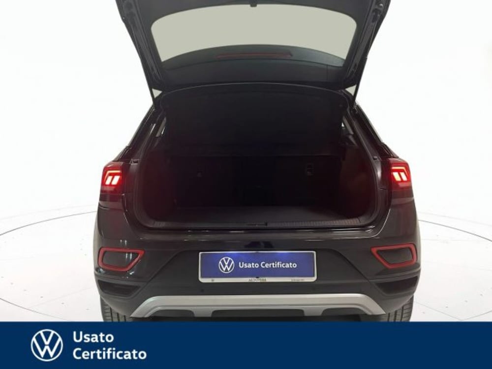 Volkswagen T-Roc usata a Vicenza (16)