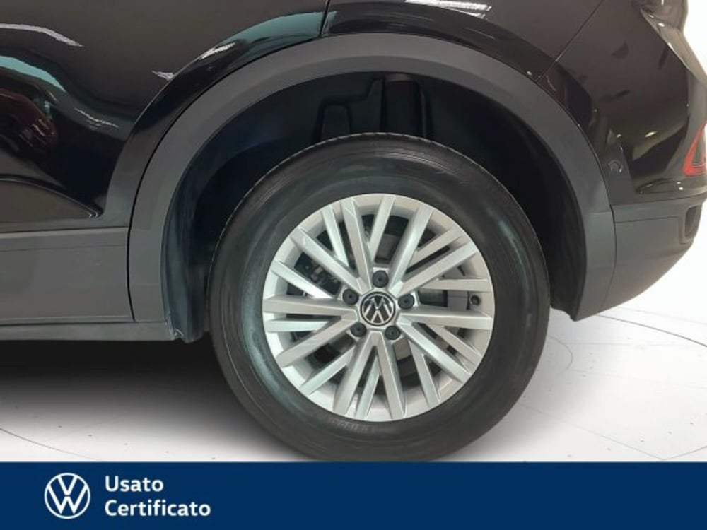 Volkswagen T-Roc usata a Vicenza (17)
