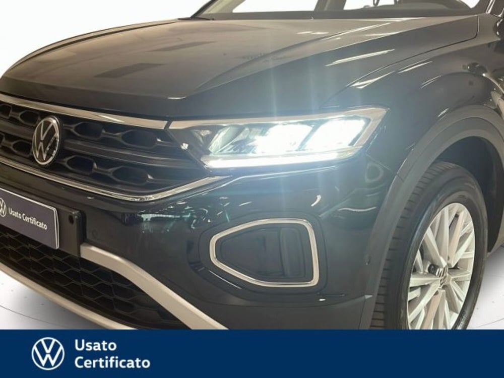 Volkswagen T-Roc usata a Vicenza (18)