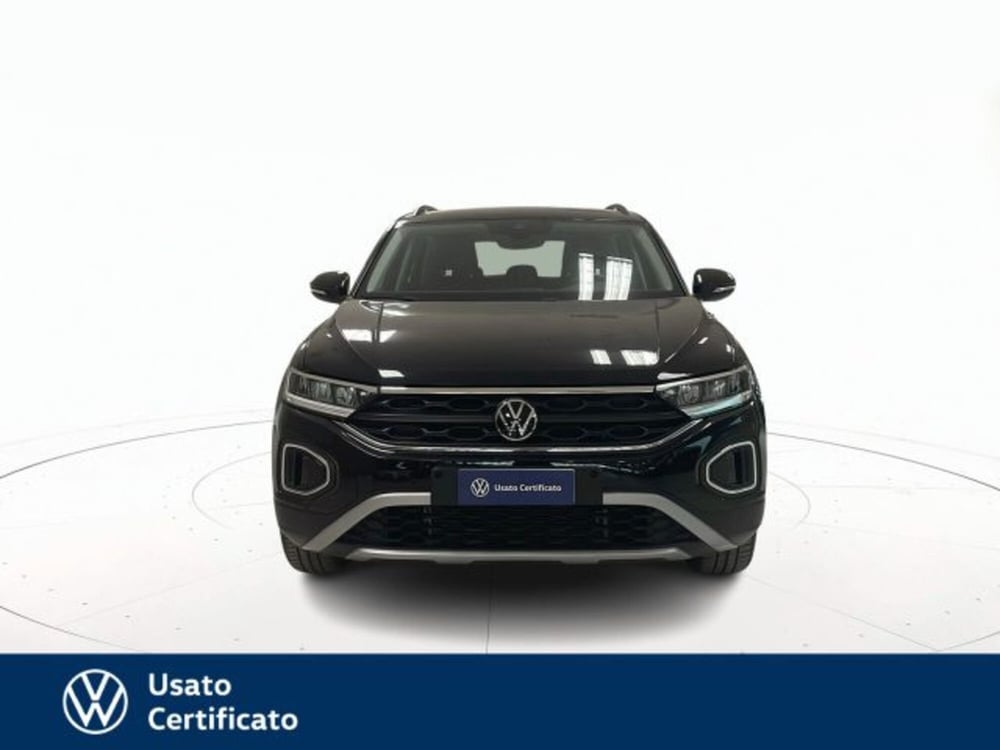 Volkswagen T-Roc usata a Vicenza (2)