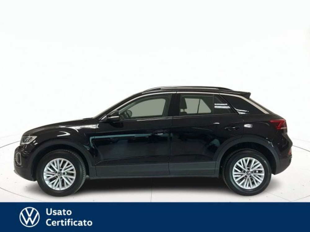Volkswagen T-Roc usata a Vicenza (3)