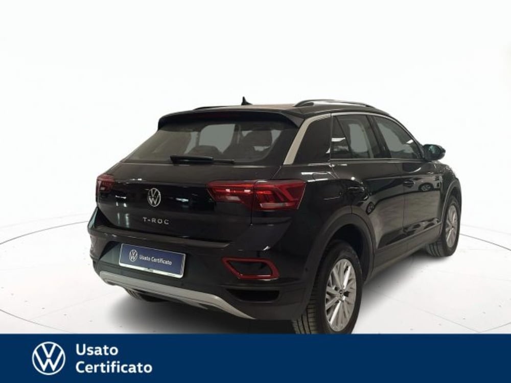 Volkswagen T-Roc usata a Vicenza (4)
