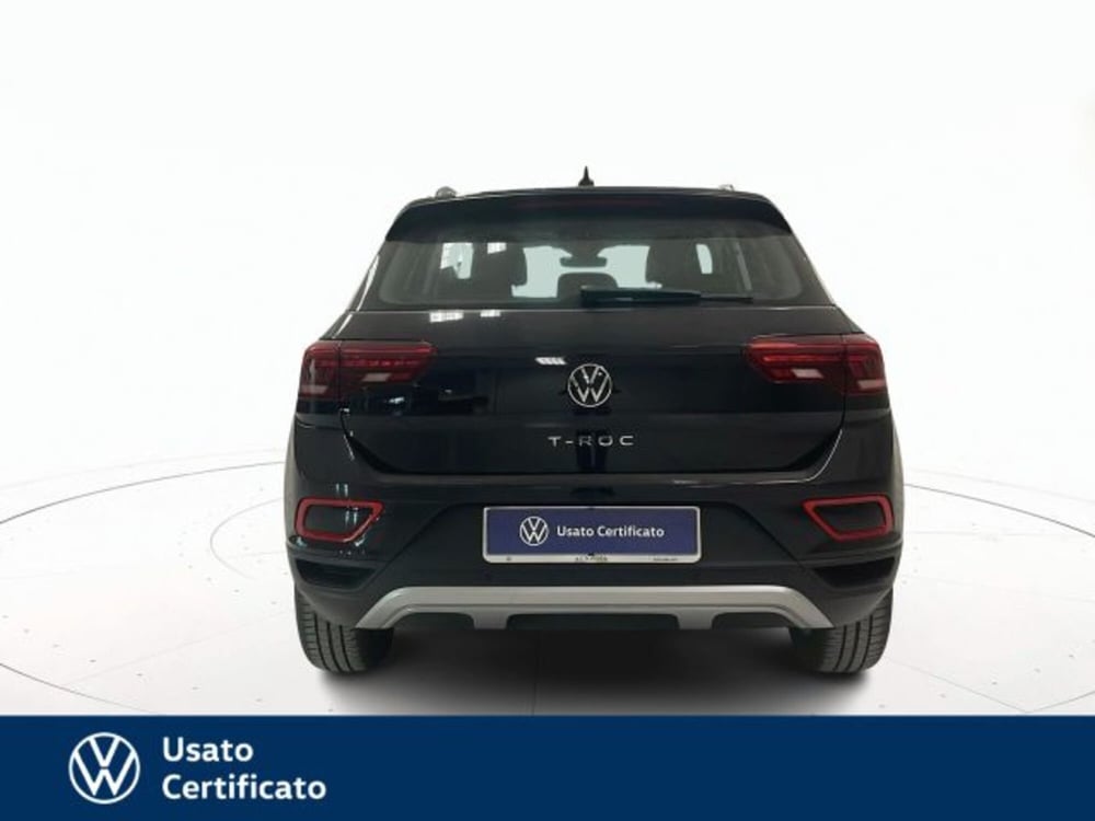 Volkswagen T-Roc usata a Vicenza (5)