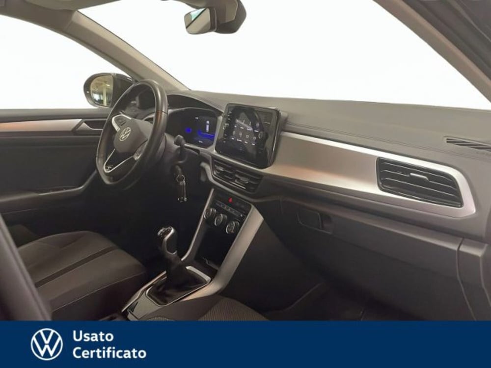 Volkswagen T-Roc usata a Vicenza (6)