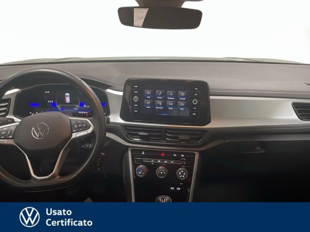 Volkswagen T-Roc usata a Vicenza (8)