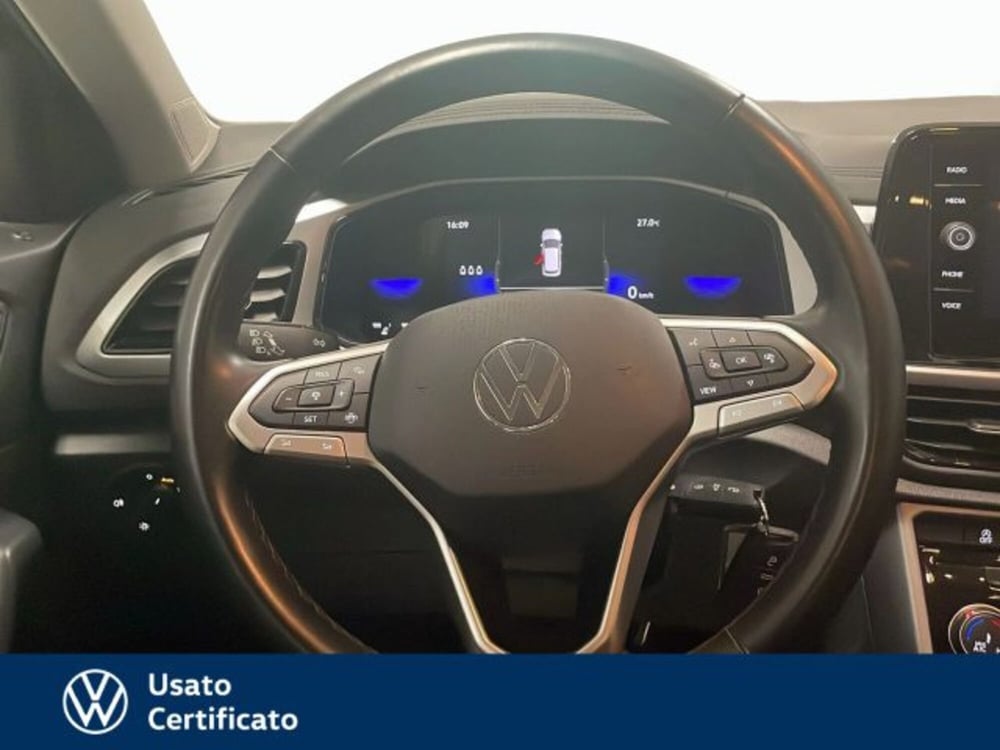 Volkswagen T-Roc usata a Vicenza (9)