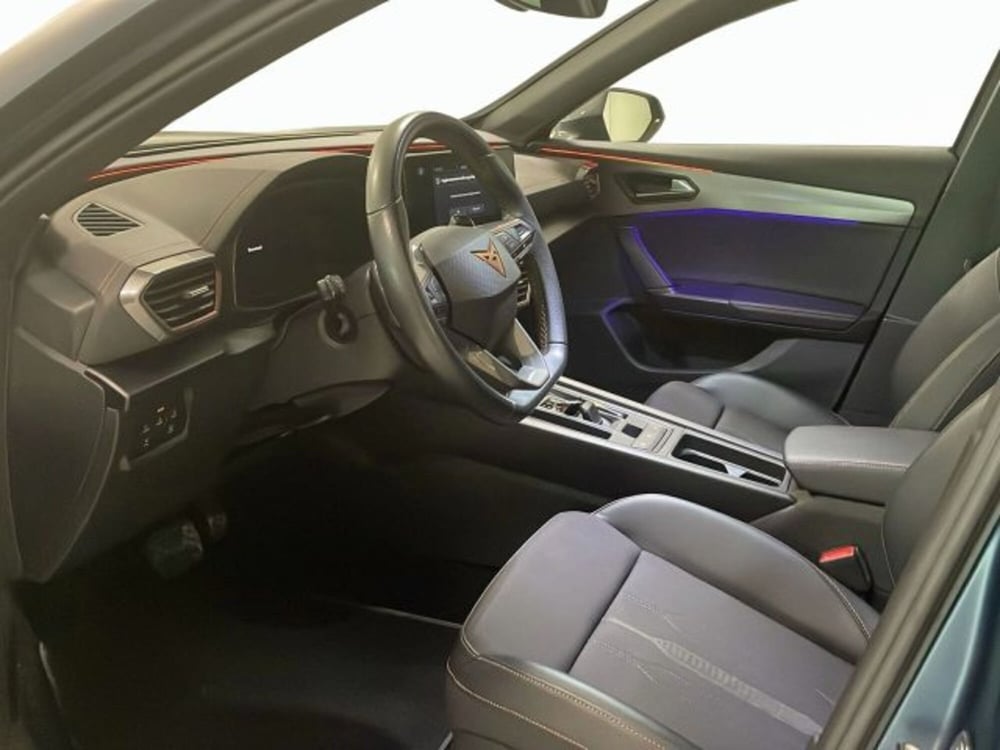 Cupra Formentor usata a Vicenza (7)