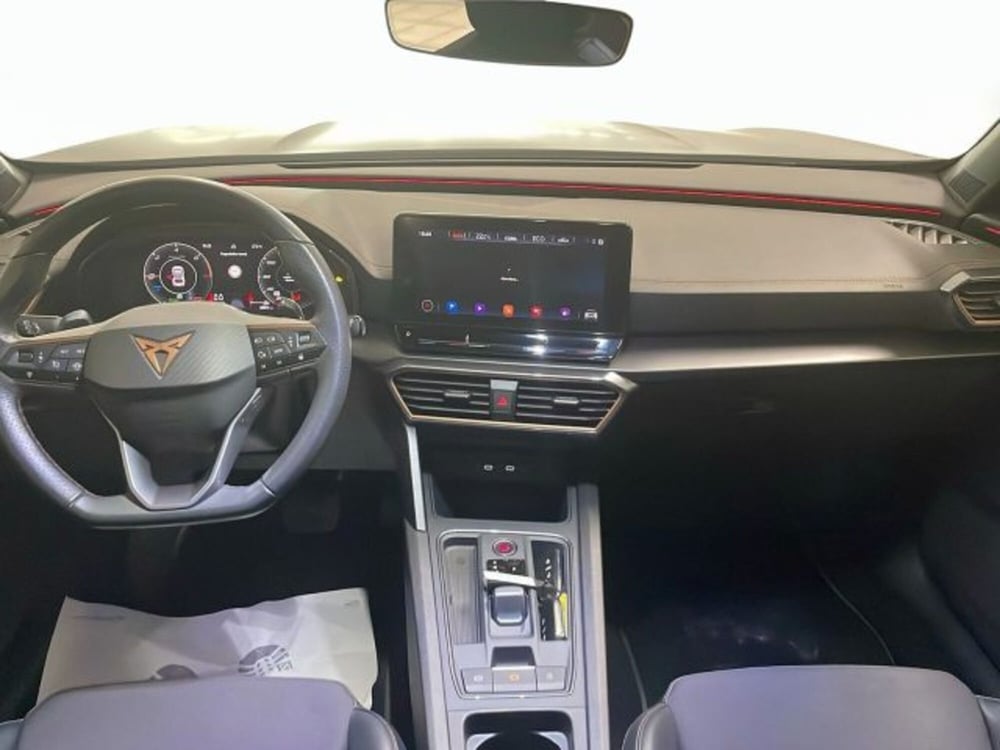 Cupra Formentor usata a Vicenza (8)