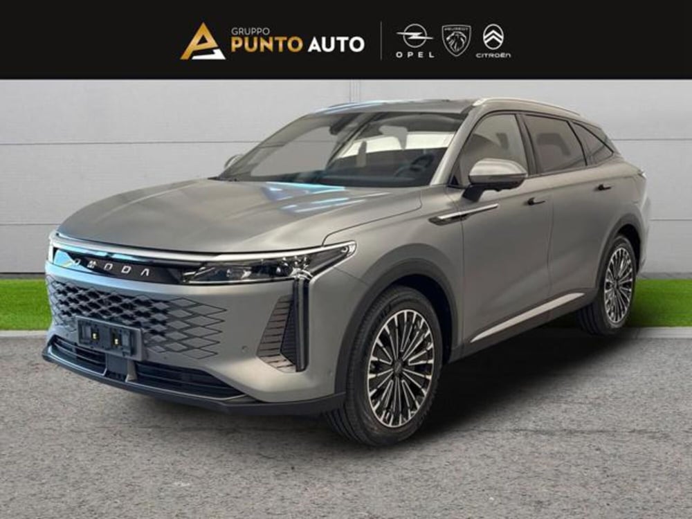 Omoda Omoda 9 nuova a Ancona