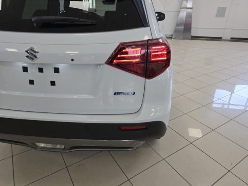 Suzuki Vitara nuova a Reggio Emilia (20)