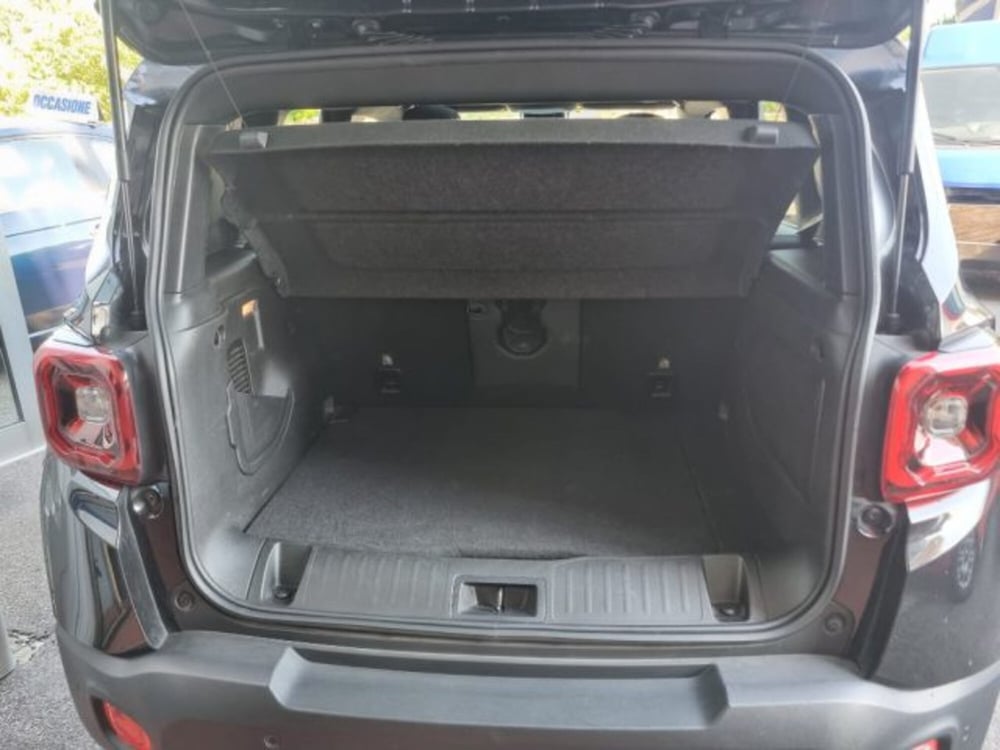 Jeep Renegade usata a Monza e Brianza (8)