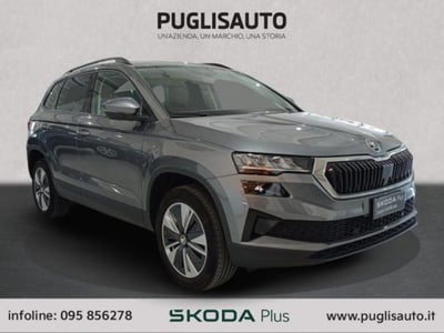 Skoda Karoq 1.5 TSI ACT Executive del 2022 usata a Belpasso