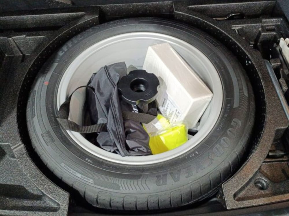 Skoda Karoq usata a Catania (13)