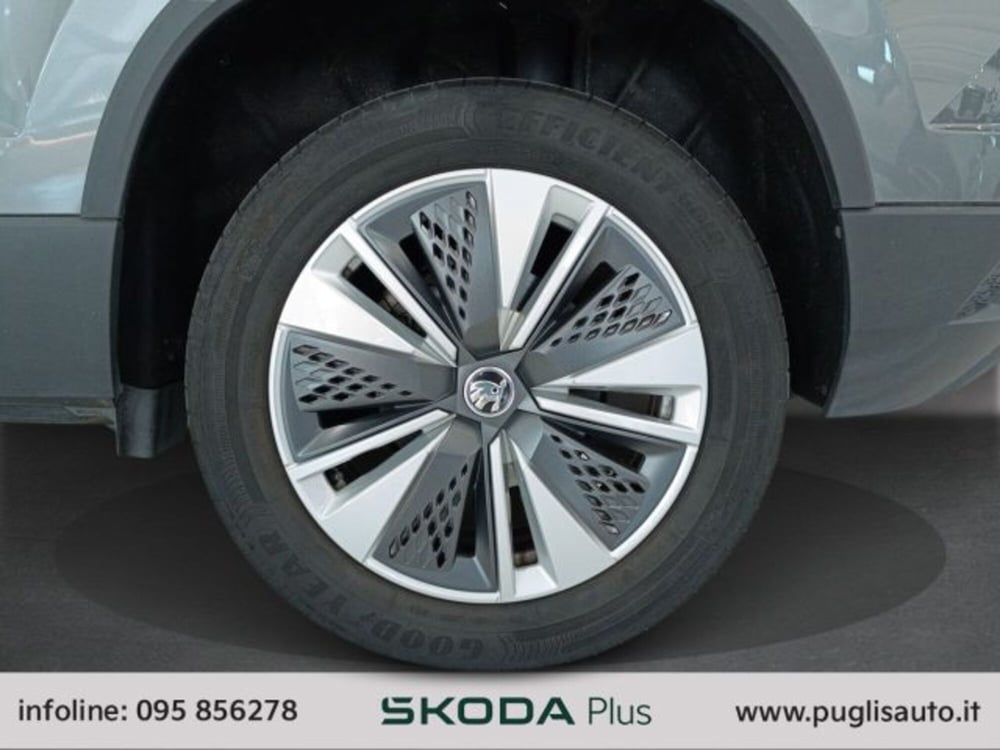 Skoda Karoq usata a Catania (14)