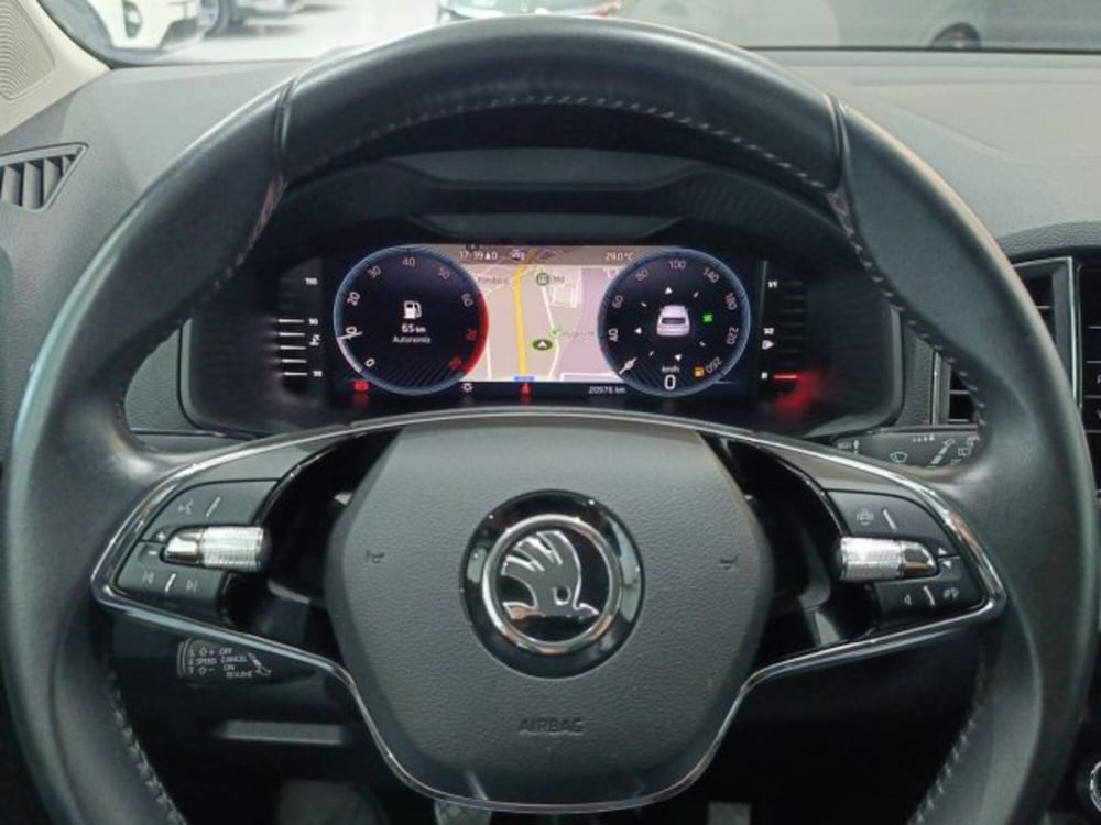 Skoda Karoq usata a Catania (17)