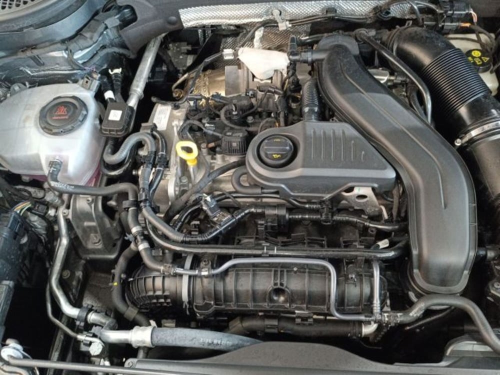 Skoda Karoq usata a Catania (18)