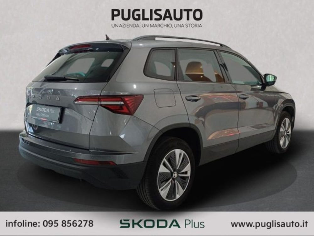 Skoda Karoq usata a Catania (4)