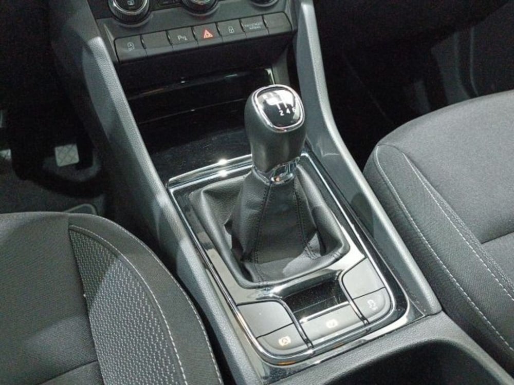 Skoda Karoq usata a Catania (8)