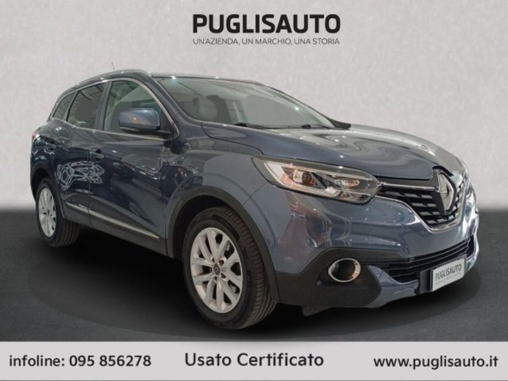 Renault Kadjar usata a Catania