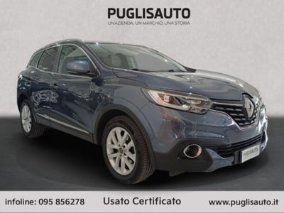 Renault Kadjar 8V 110CV EDC Energy Intens del 2017 usata a Belpasso