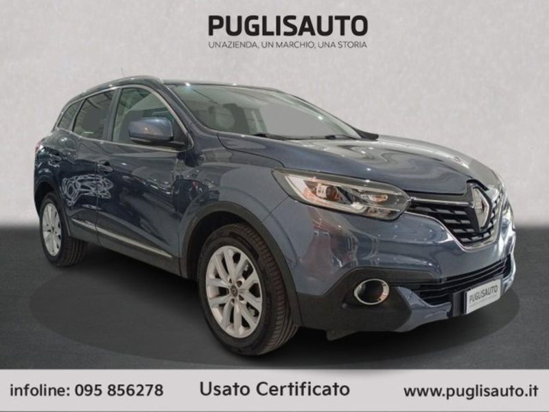 Renault Kadjar usata a Catania