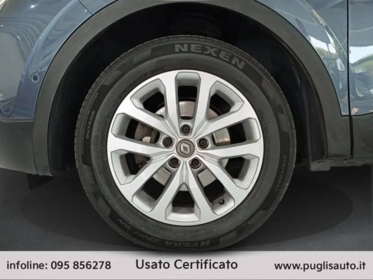 Renault Kadjar usata a Catania (14)