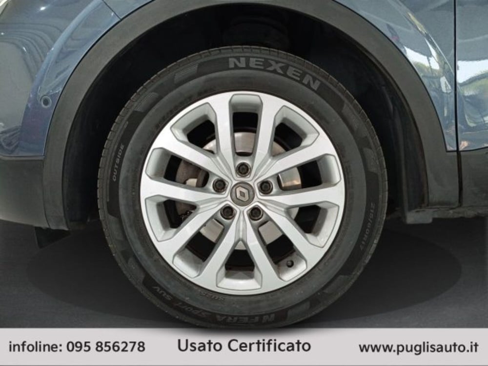Renault Kadjar usata a Catania (14)