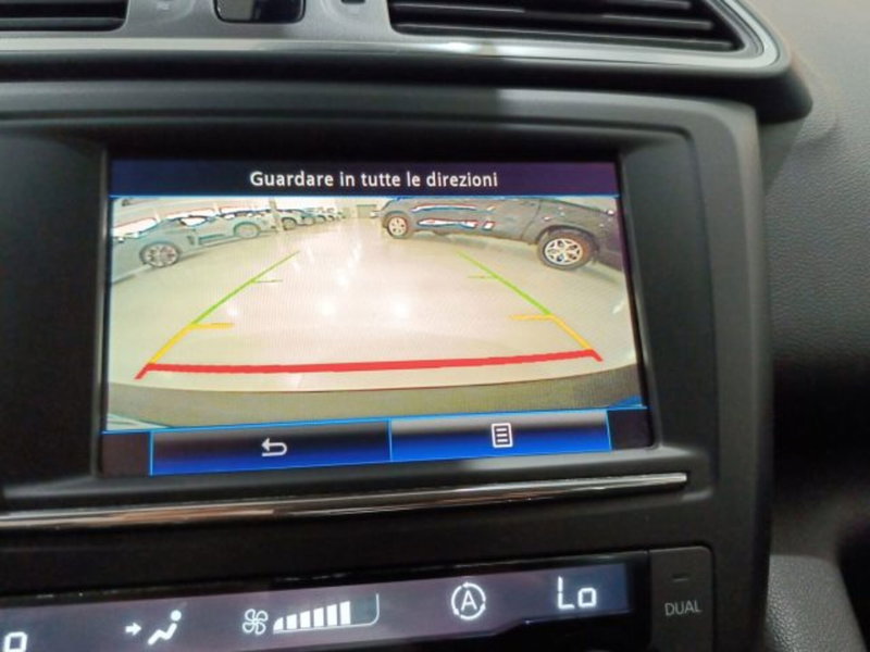 Renault Kadjar usata a Catania (16)