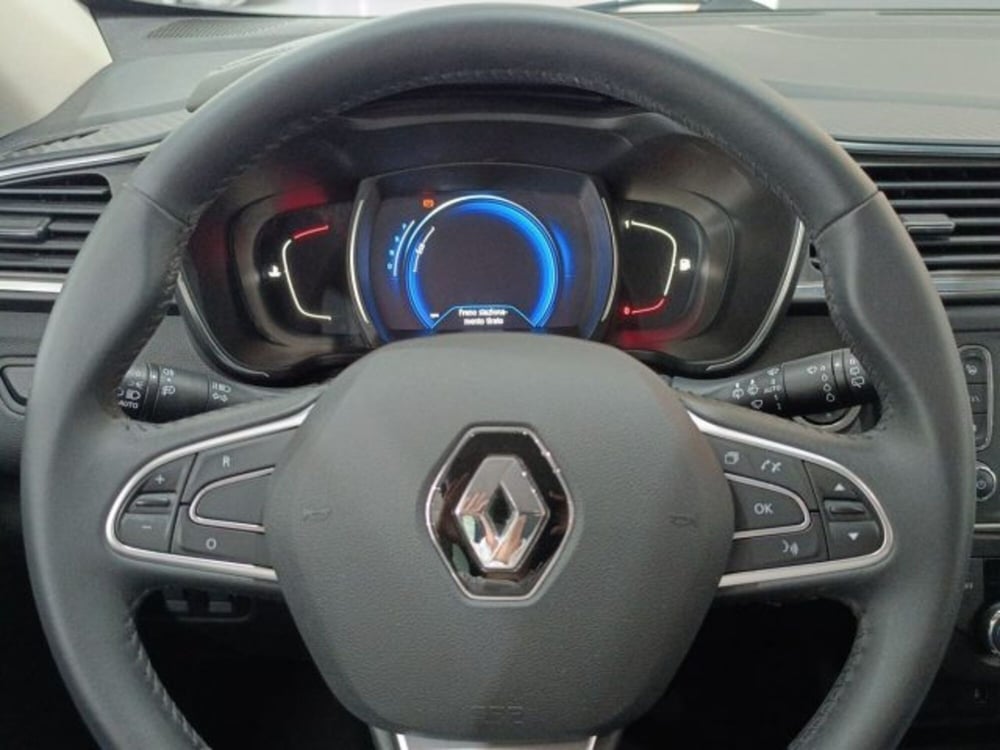 Renault Kadjar usata a Catania (17)