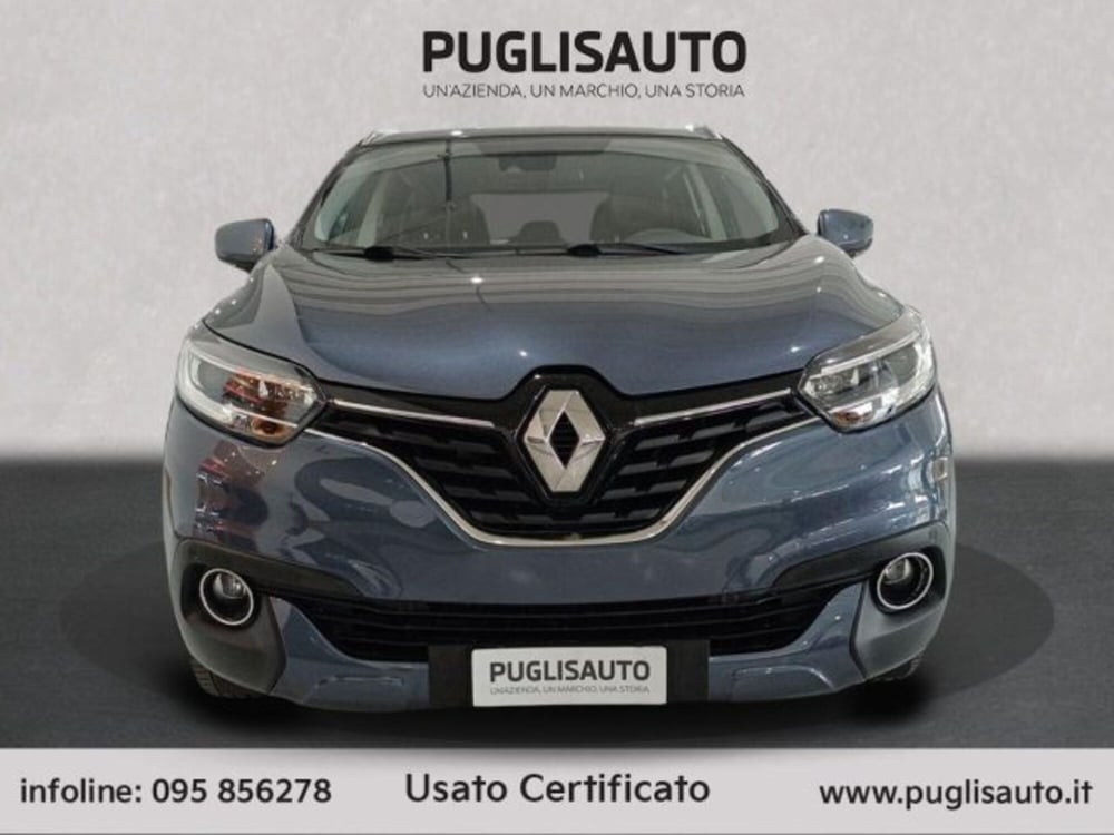 Renault Kadjar usata a Catania (2)