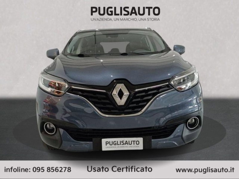 Renault Kadjar usata a Catania (2)