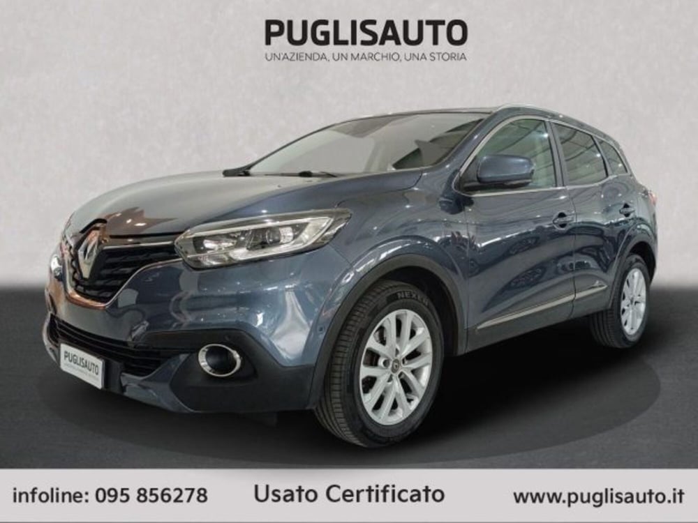 Renault Kadjar usata a Catania (3)