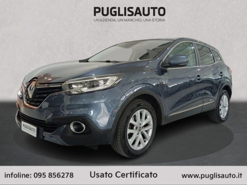 Renault Kadjar usata a Catania (3)