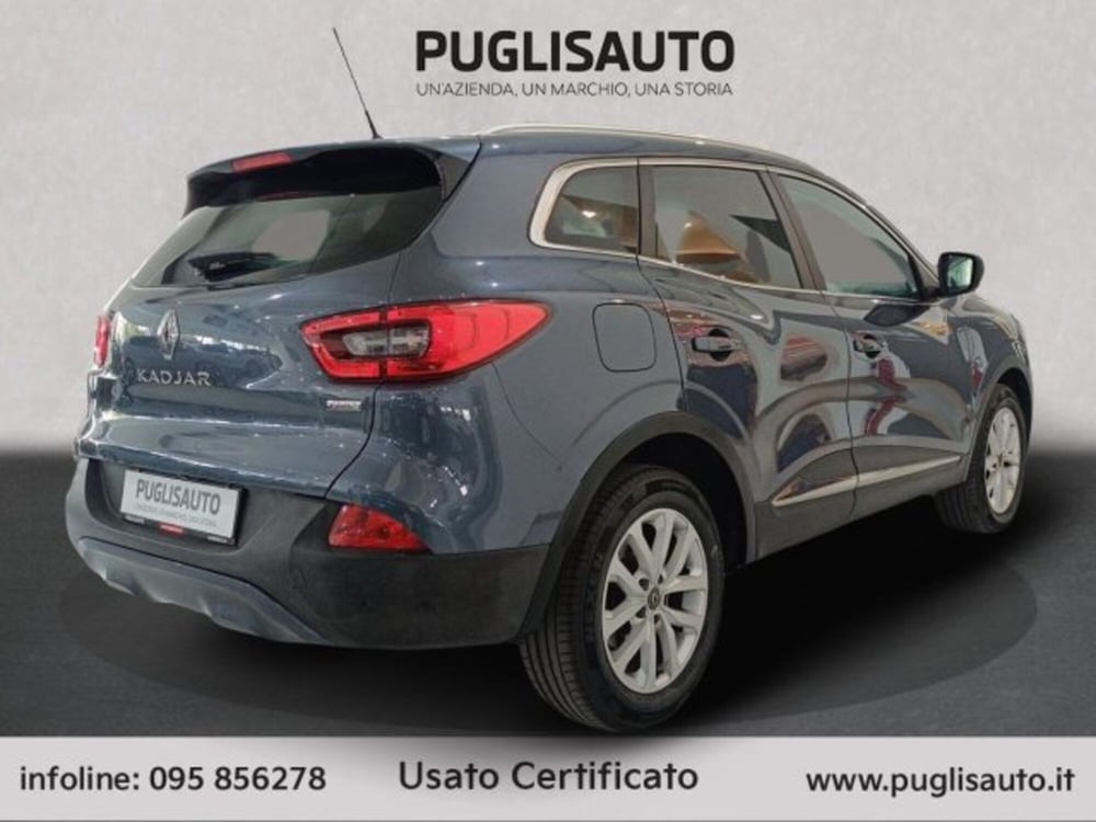 Renault Kadjar usata a Catania (4)