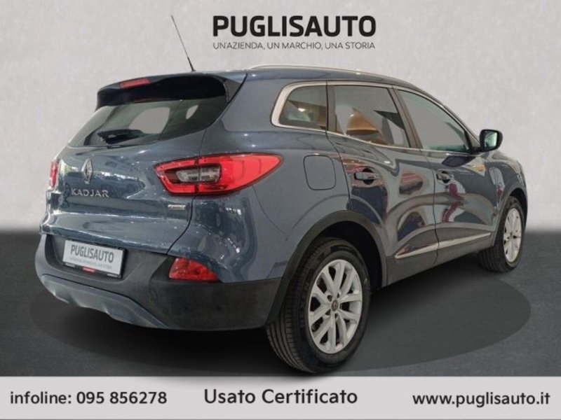Renault Kadjar usata a Catania (4)