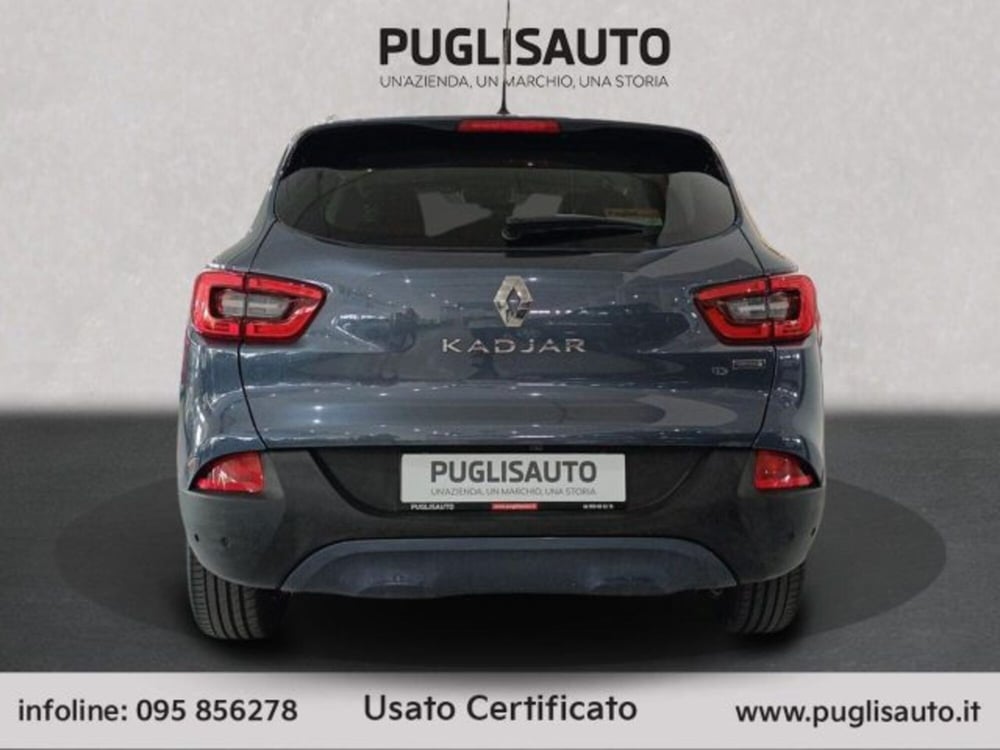 Renault Kadjar usata a Catania (5)