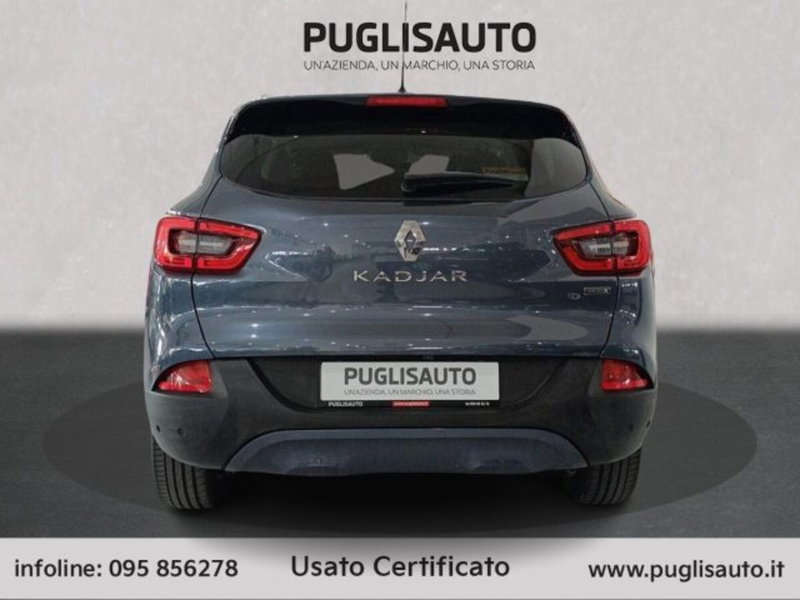 Renault Kadjar usata a Catania (5)