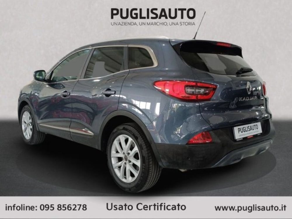 Renault Kadjar usata a Catania (6)