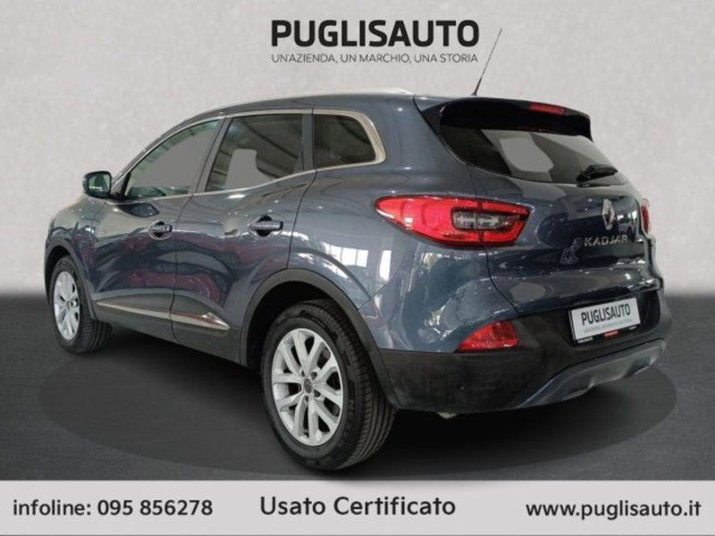 Renault Kadjar usata a Catania (6)