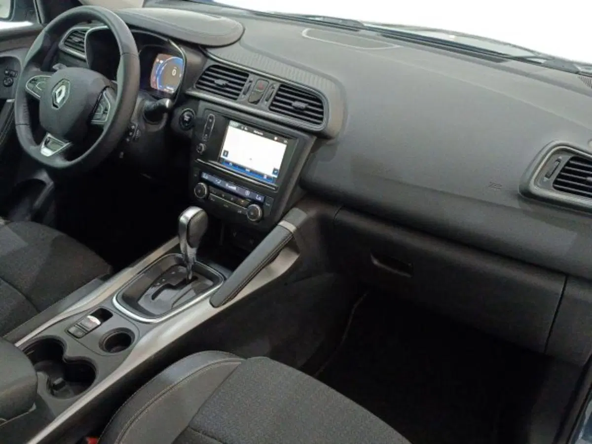 Renault Kadjar usata a Catania (9)