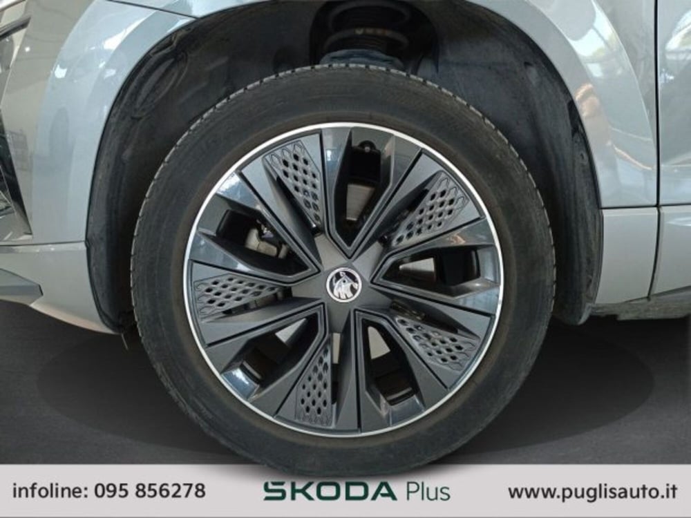 Skoda Karoq usata a Catania (14)