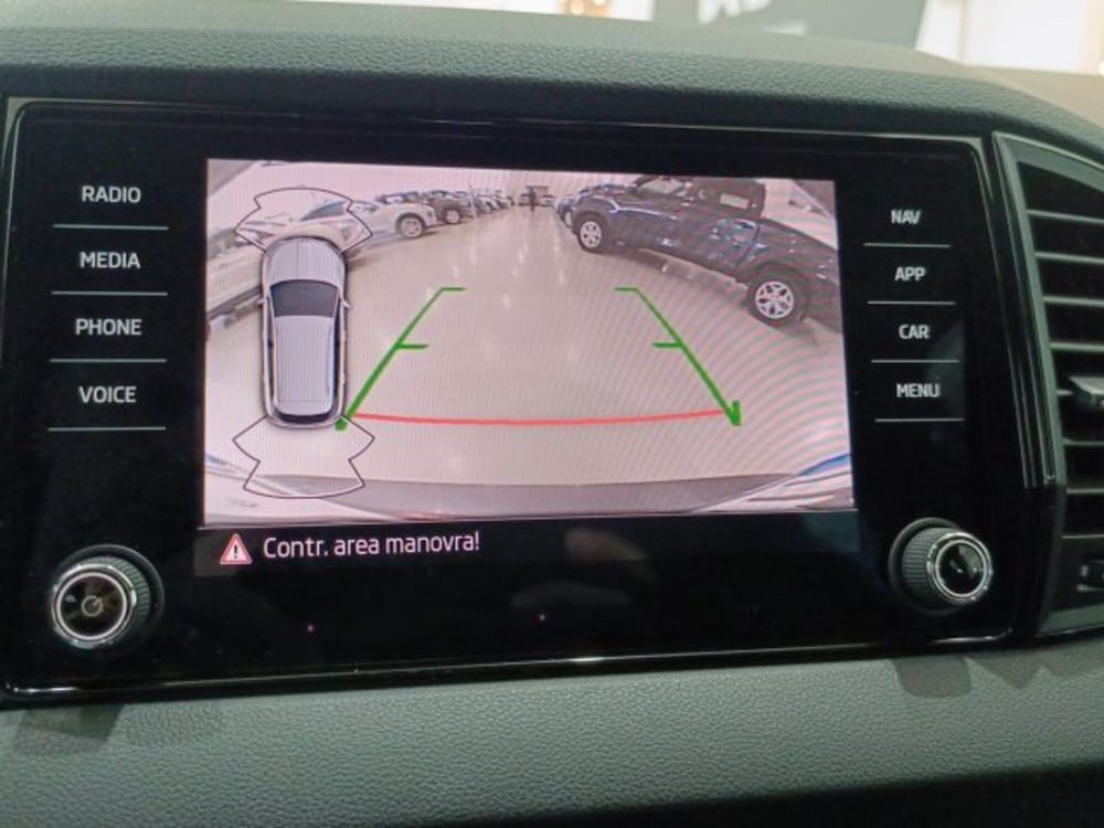 Skoda Karoq usata a Catania (16)