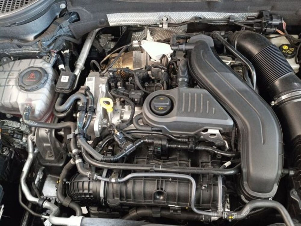 Skoda Karoq usata a Catania (18)