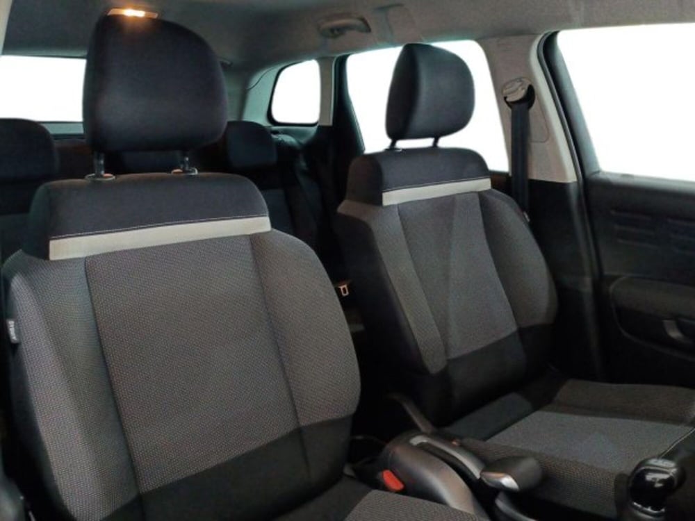 Citroen C3 Aircross usata a Catania (10)