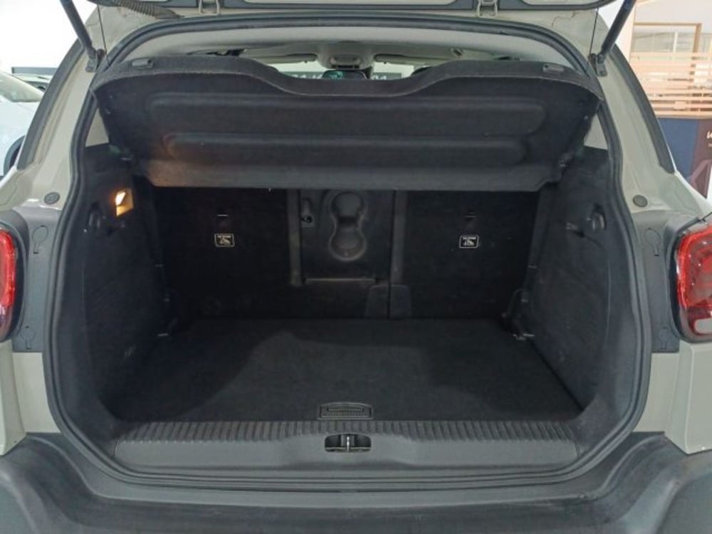 Citroen C3 Aircross usata a Catania (12)