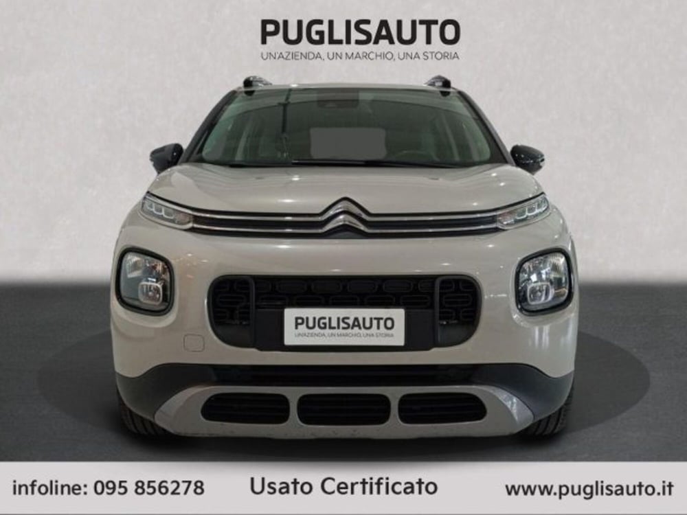 Citroen C3 Aircross usata a Catania (2)