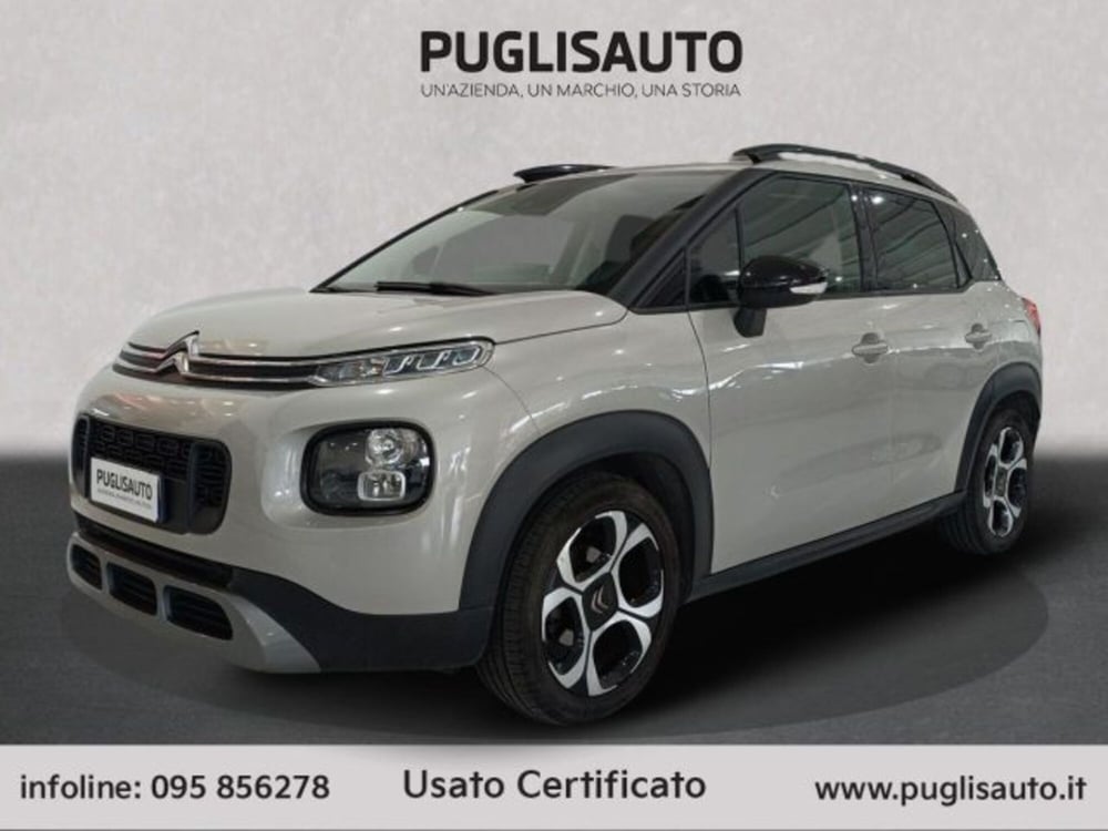 Citroen C3 Aircross usata a Catania (3)