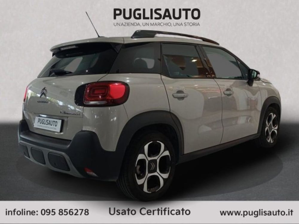 Citroen C3 Aircross usata a Catania (4)