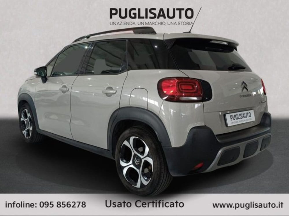 Citroen C3 Aircross usata a Catania (6)
