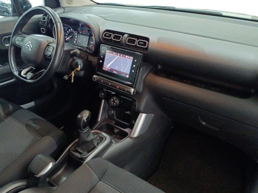 Citroen C3 Aircross usata a Catania (9)